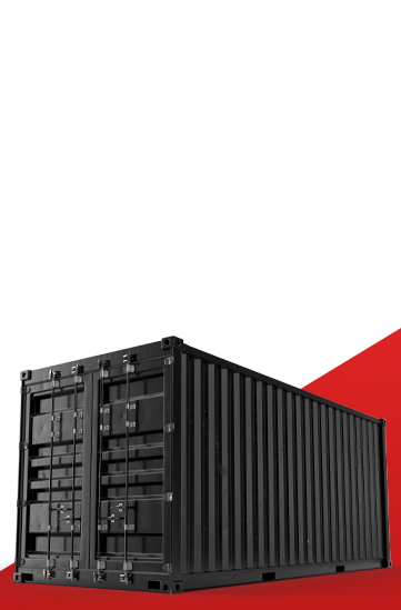 Container Storage - Mobile Header