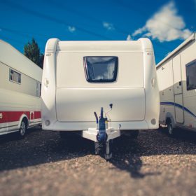 Caravan storage - Caravan Storage in Devon, Container Storage in Cambridge - Caravan Storage in Cullompton