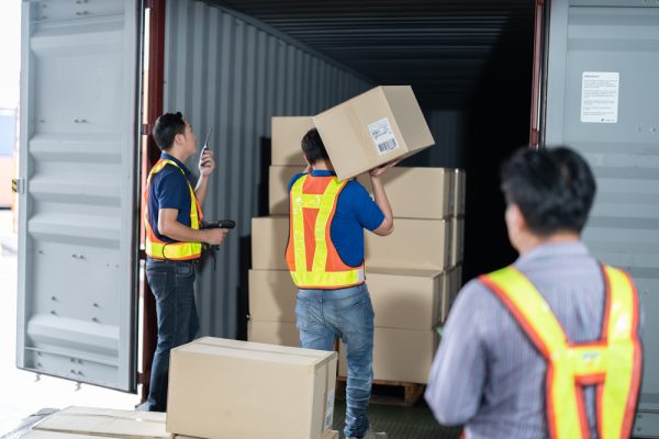 storage container