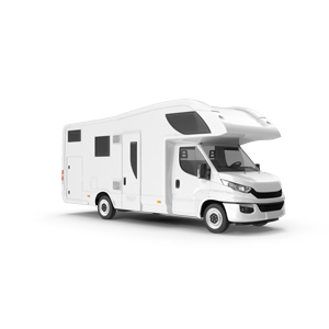 Motorhome Storage in Devon