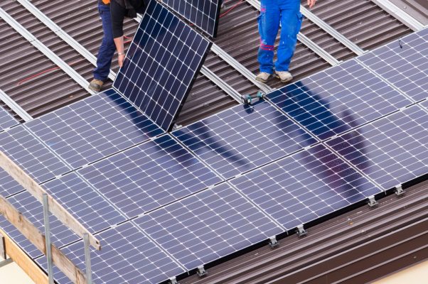 Solar panels