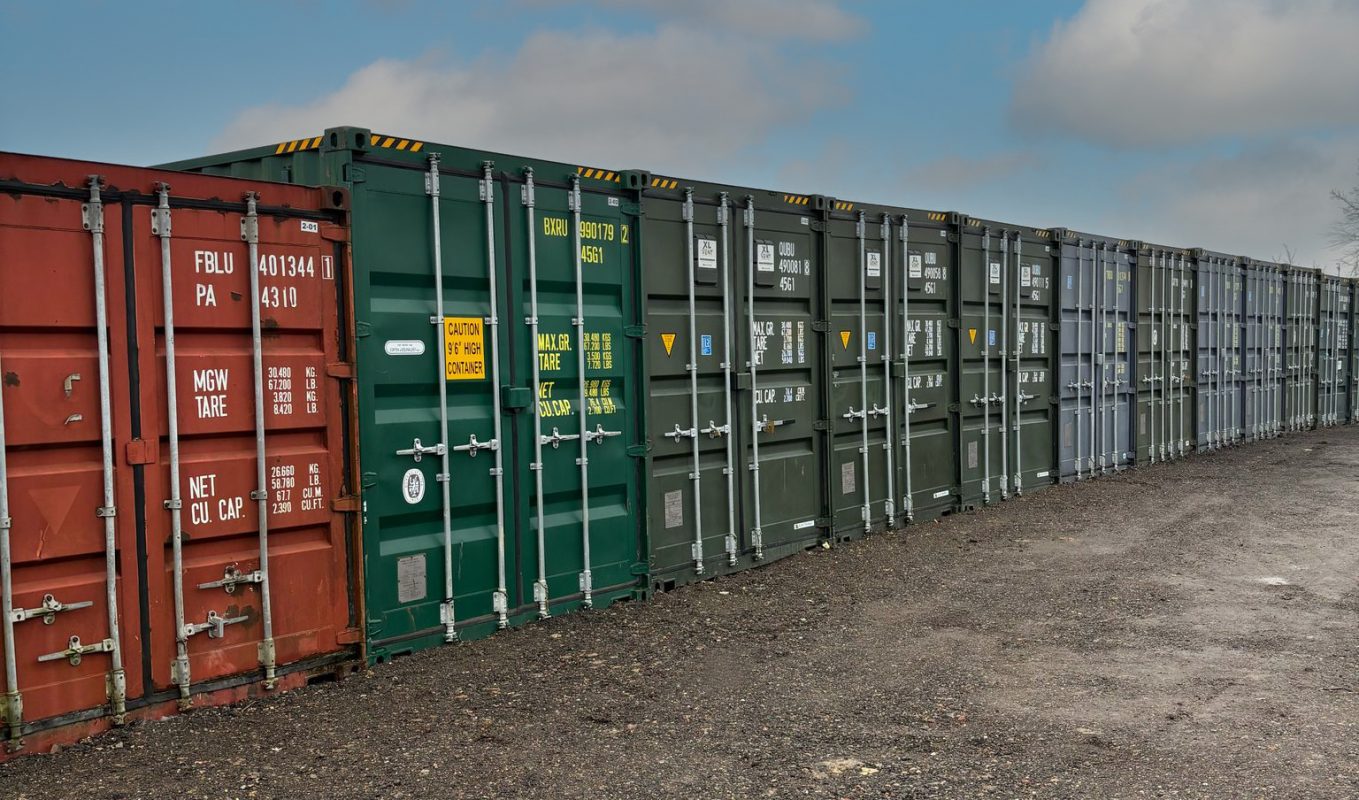 Container Storage Cuxton - image 1