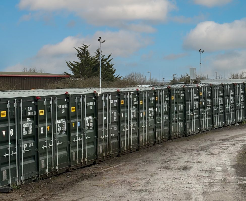 Container Storage Cuxton - image 3