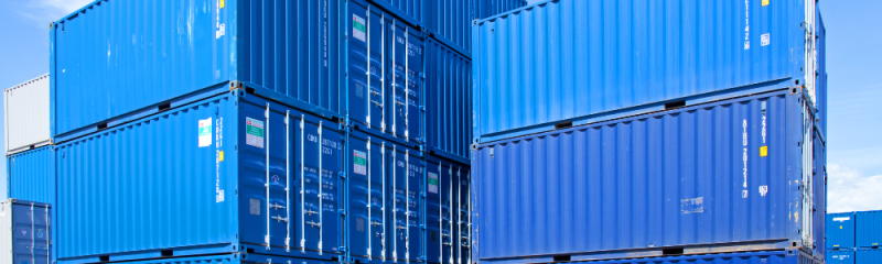 medway container storage