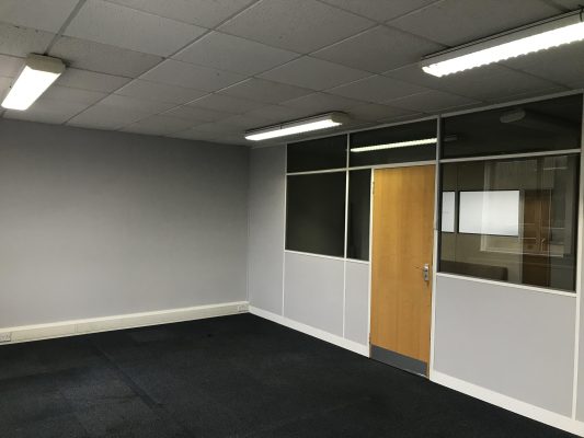 26m25 Office Space to rent in Medway