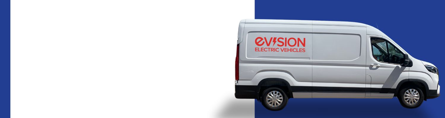 EVisionVanNationalSS 3 Electric Van Hire