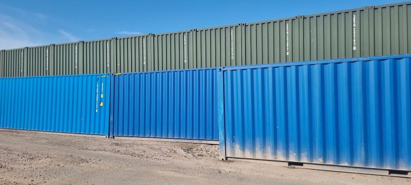 UK Container Storage
