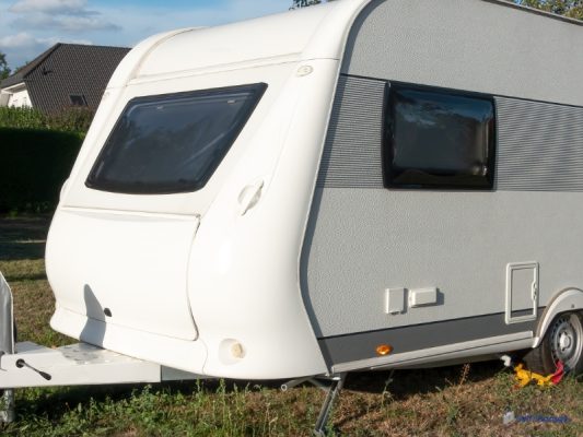 Caravan Storage in Devon - Caravan Storage in Willand