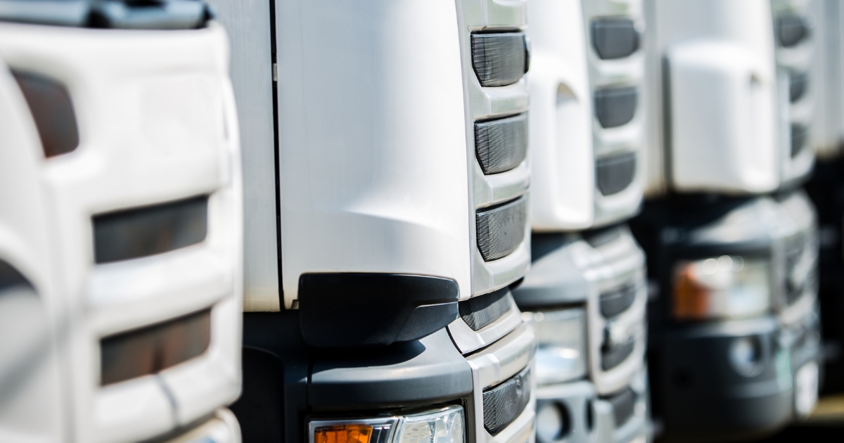 Lorry Parking in Cambridge