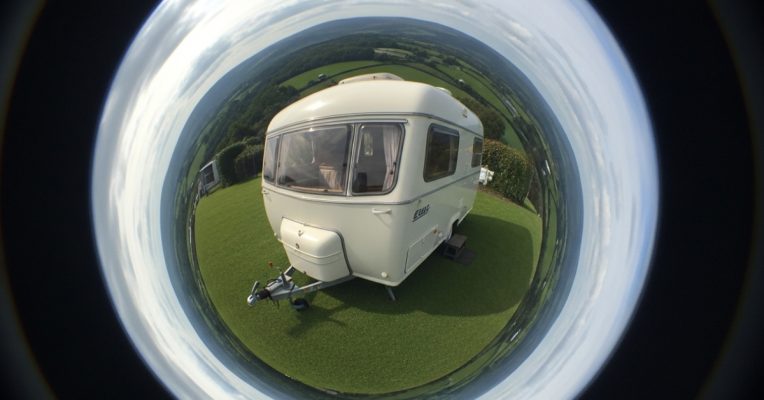 Caravan Storage with National Self Storage
