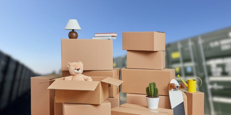 Clearing Out Your Loft? Affordable Container Storage Across the UK Makes It Easy