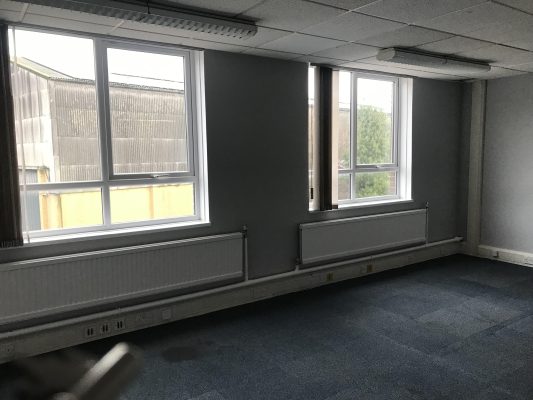 26m24 Offices to Rent on Medway City Estate